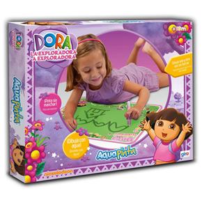 Aquapinta Mediano Dora La Explorada Giro