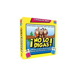 Juego No Lo Digas