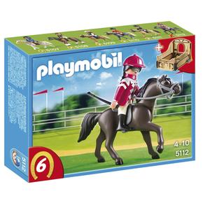 Caballo Árabe Playmobil