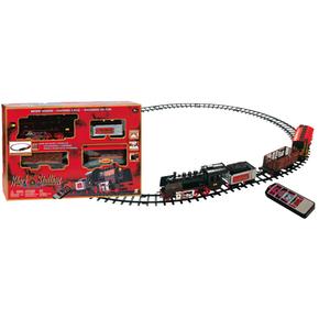 Tren Black Stallion
