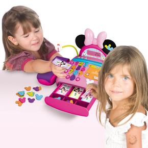 Caja Registradora Minnie Imc Toys