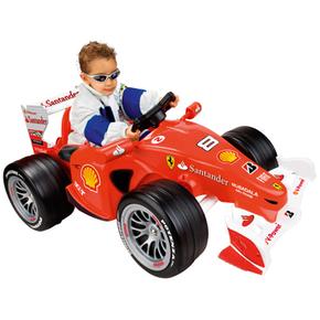 Coche Ferrari F2010 Feber