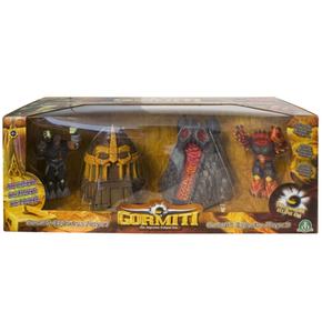 Miniplayset Gormiti + 2 Figuras Giochi Preziosi