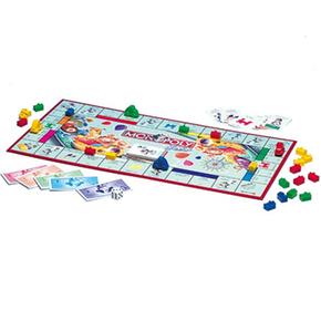 Juego Monopoly Junior Hasbro