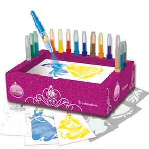 Set Deluxe Blopens Princesas Disney Bizak