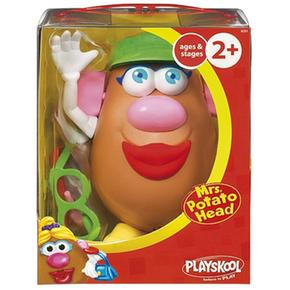 Sr. Potato Y Sra. Potato Playskool