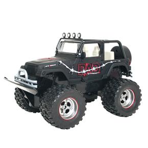Coche Radiocontrol Jeep Wrangler Importación