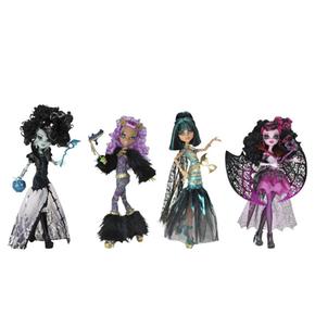 Fiesta Divina De La Muerte Monster High Mattel