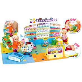 Supermercado Barriguitas Famosa