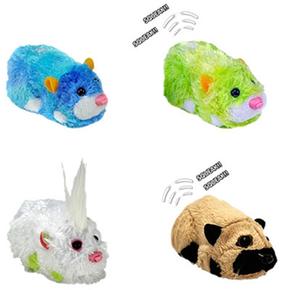 Zhu Zhu Pets Hamsters – Modelos Surtidos