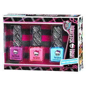 Estuche Pinta Uñas Monster High Josman