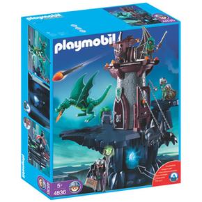 La Mazmorra Del Dragón Playmobil