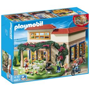 Casita De Verano Playmobil