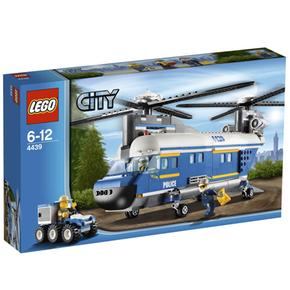 Helicóptero De Carga Lego