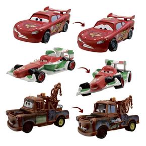 Coches Transformables Cars Mattel