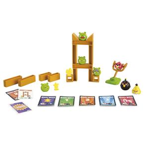 Juego De Mesa Angry Birds Mattel