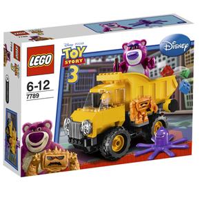 El Camión De Lotso Toy Story Lego