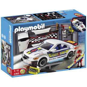 Coche De Tuning Con Luz Playmobil