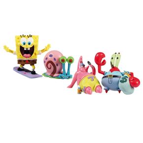 Figura Bob Esponja