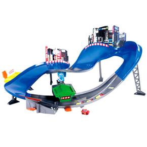 Circuito Cars A Todo Gas Mattel