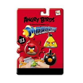 Pack 3 Mashems Angry Birds Imc Toys