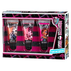 Estuche Brillo De Labios Monster High Josman