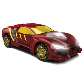 Coche Iron Man Radiocontrol Giro