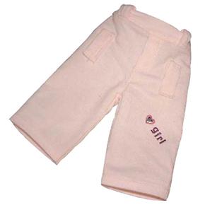 Pantaló Pirata De Micropana Rosa Miyo