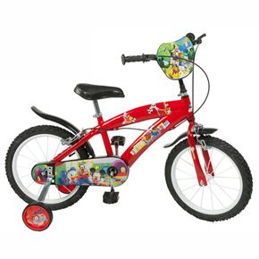 Bicicleta Mickey Mouse Club House Toimsa