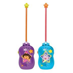 Walkie Talkie Dora La Exploradora Imc Toys