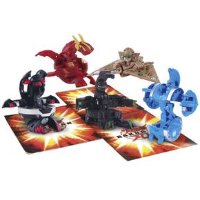 Bakugan Set De Batallas Bizak