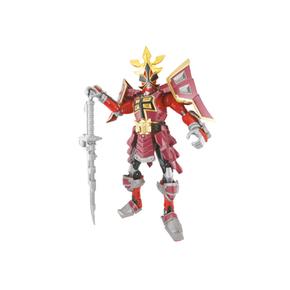 Megafigura Shogun Samurai Power Rangers Bandai