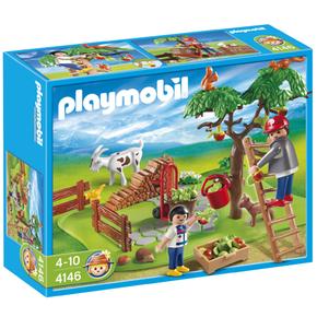 Set Recolecta Enla Granja Playmobil