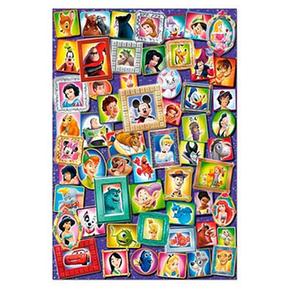 1000 Personajes Disney Pixar