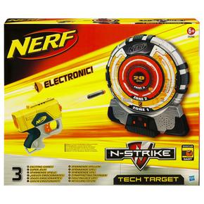 Diana N-strike Tech Target 1 Jugador Hasbro