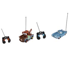 Radio Control Mater Finn Cars 2 Majorette