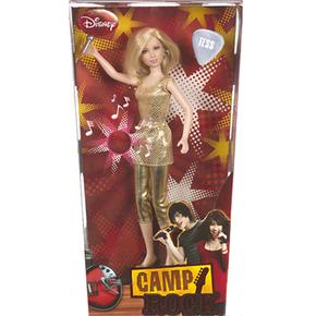 Muñecas Camp Rock Mattel