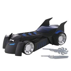 Batmóvil Batman Mattel