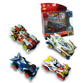 Coches Scan 2 Go Racing Galaxy Car Giochi Preziosi