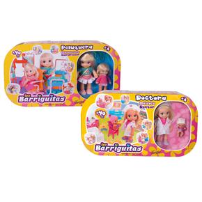 Playset Barriguitas Famosa