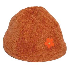 Gorro Punto Naranja Miyo Mariquita Pérez