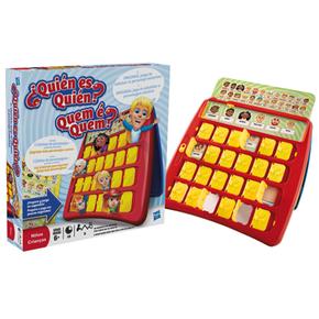 Juego Â¿quién Es Quién? Hasbro