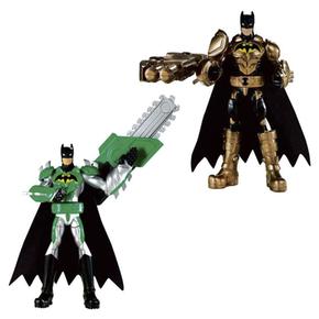 Pack De Lucha Batman Mattel