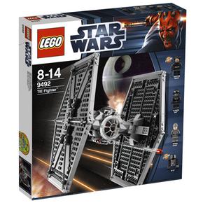 Figura Tie Fighter Star Wars Lego