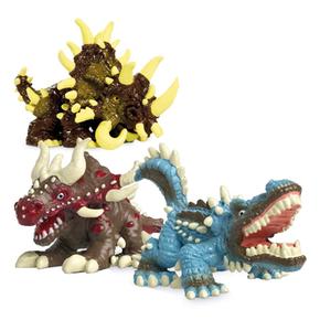 Playset Dinofroz Combact Giochi Preziosi