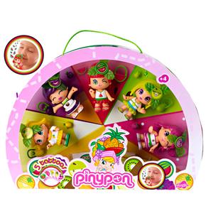 Pack Figuras Pin Y Pon Famosa