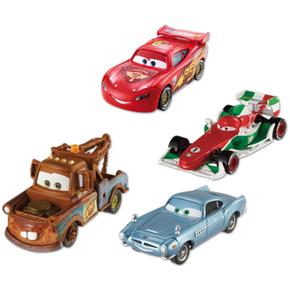 Coches Personajes Cars Mattel