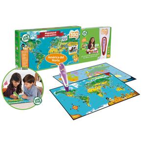 Tag Con Mapa Interactivo Cefa Toys