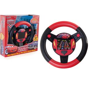 Juego Lcd Cars Deluxe Imc Toys