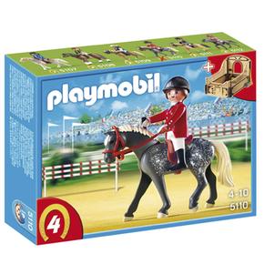 Caballo Trakehner Playmobil